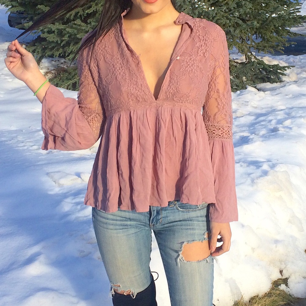 American eagle top